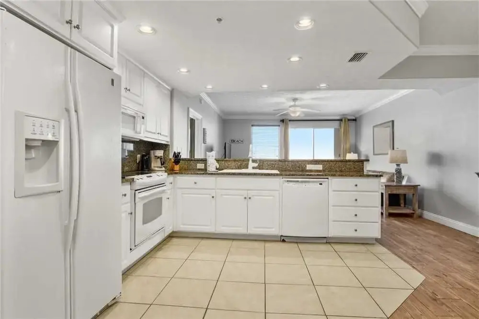 Treasure Island 802 - Two Bedroom Condo