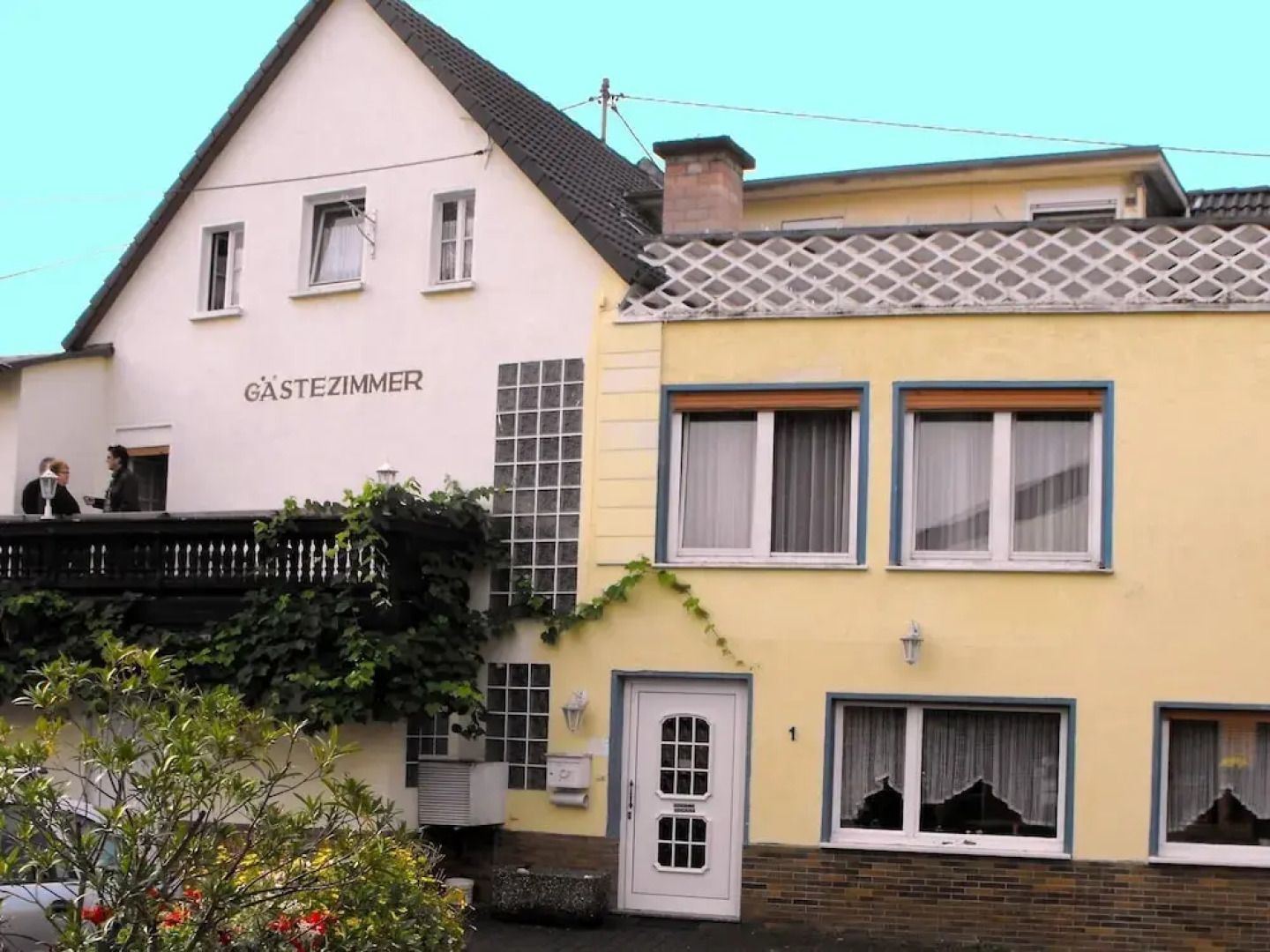 Ferienwohnungen Gästehaus Gerhild