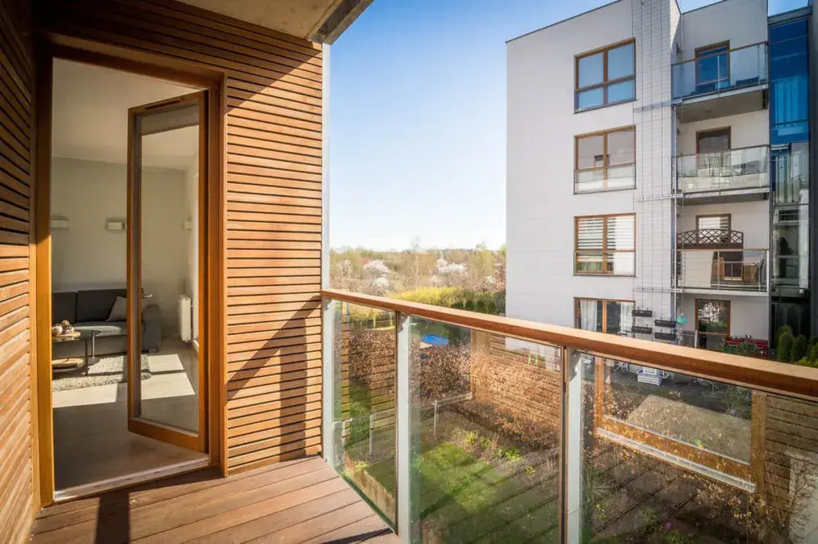 Apartament Nadmorski Dwor