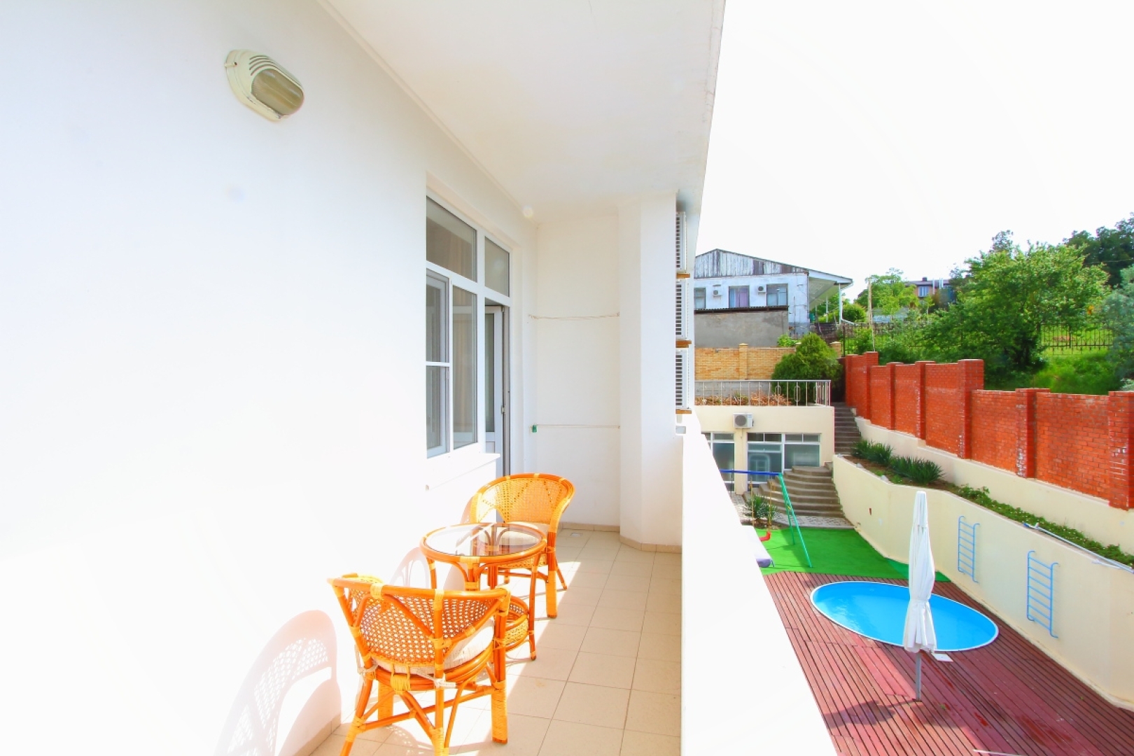 Отель Фаворит