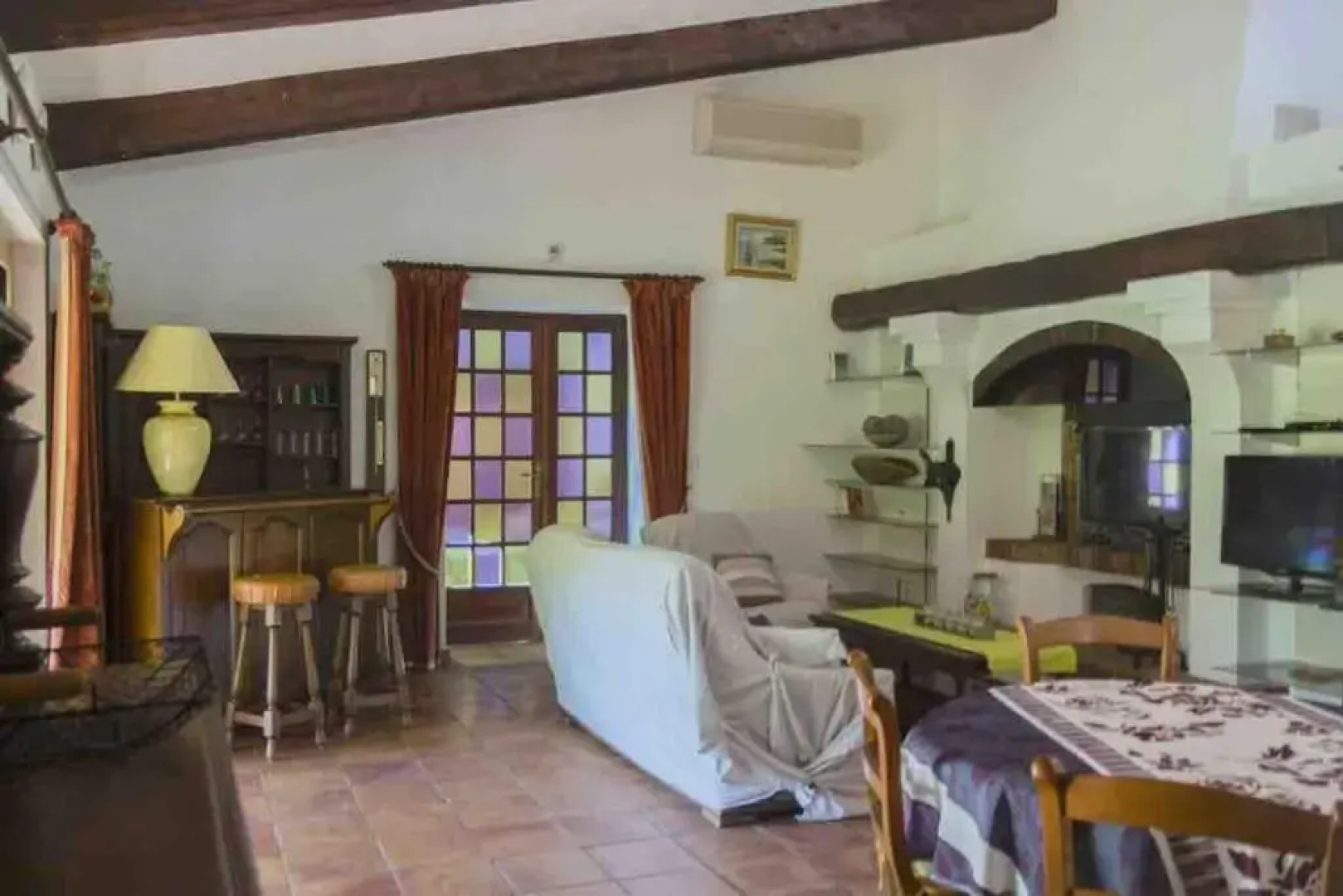 Villa En Pierre Avec Piscine Privee 6 Pers Callas