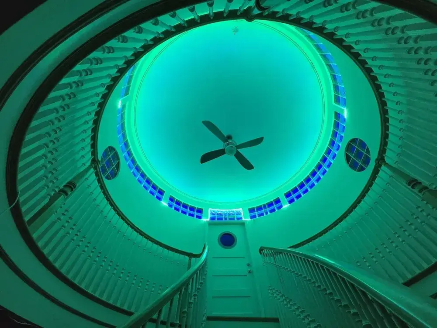 The Starlight Tower Manor, River, Arcades, Observatory, Theater by RedAwning