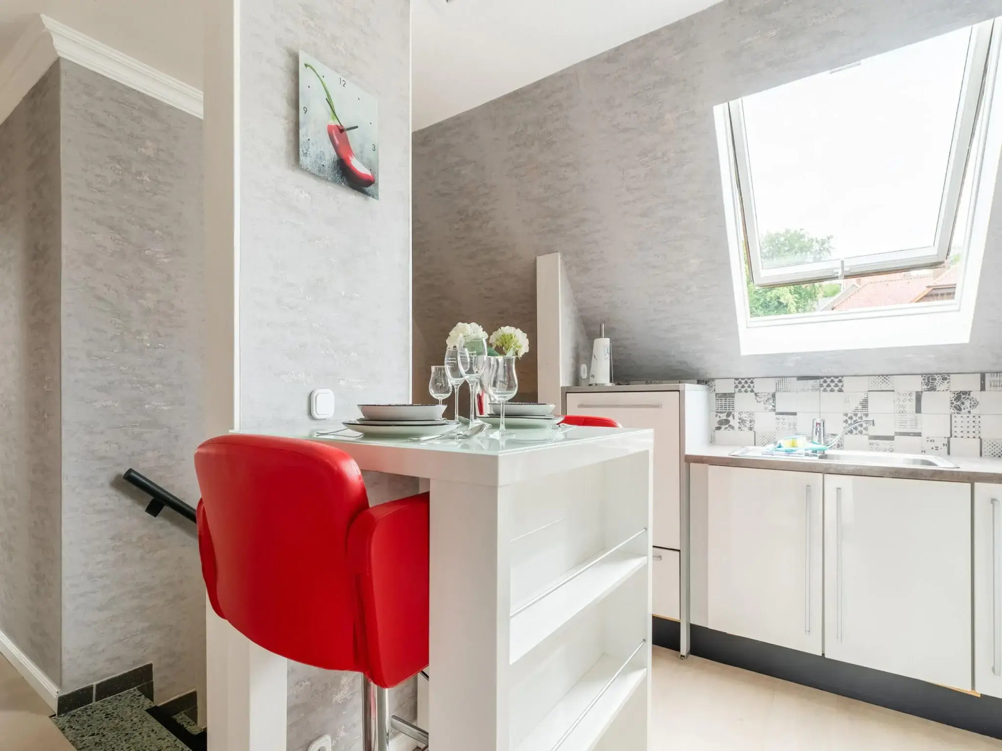 Lovely Apartment in Bad Bentheim With Hot Tub