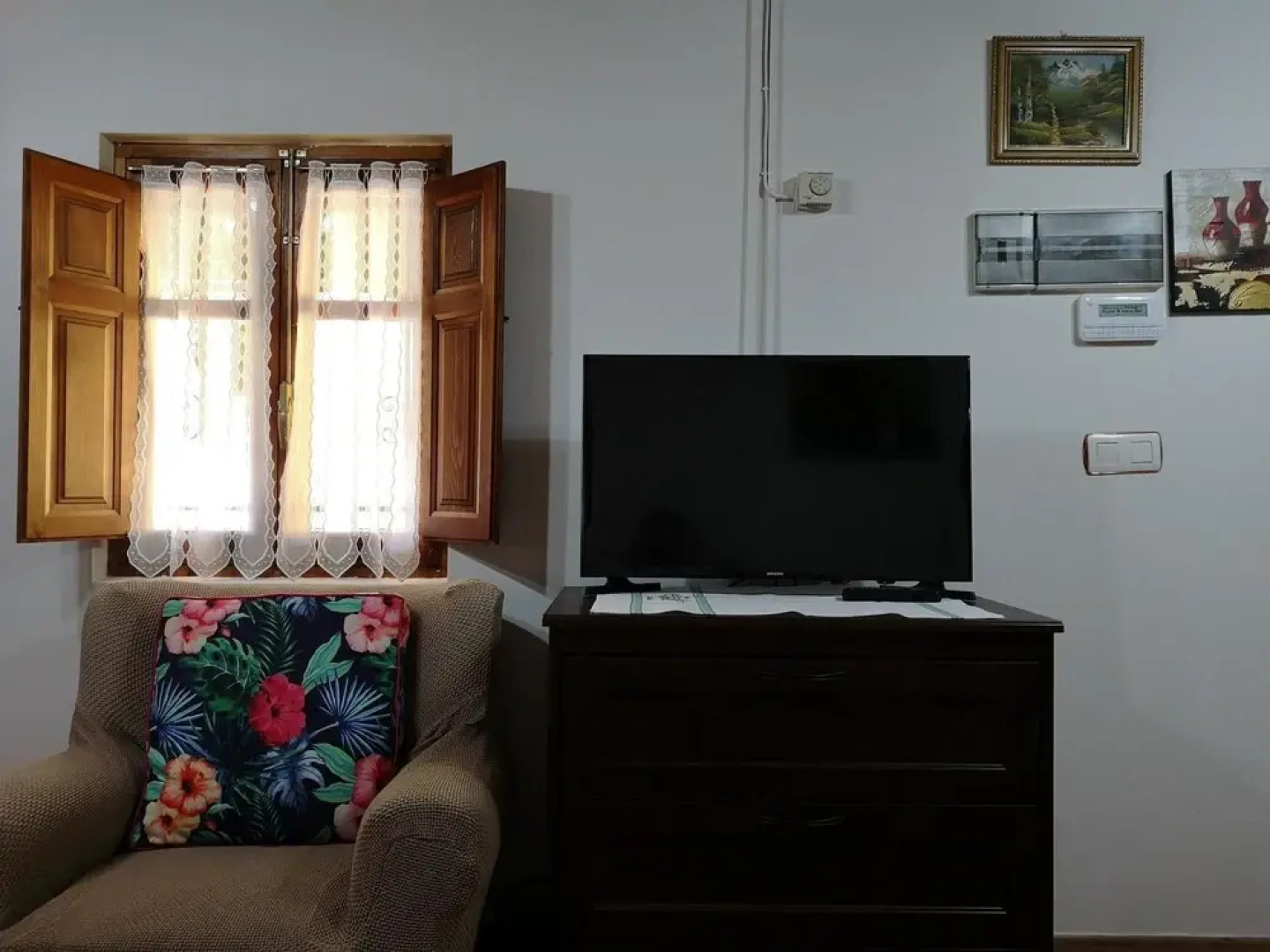 House With 2 Bedrooms in Ponferrada, With Wonderful Mountain View, Enclosed Garden and Wifi