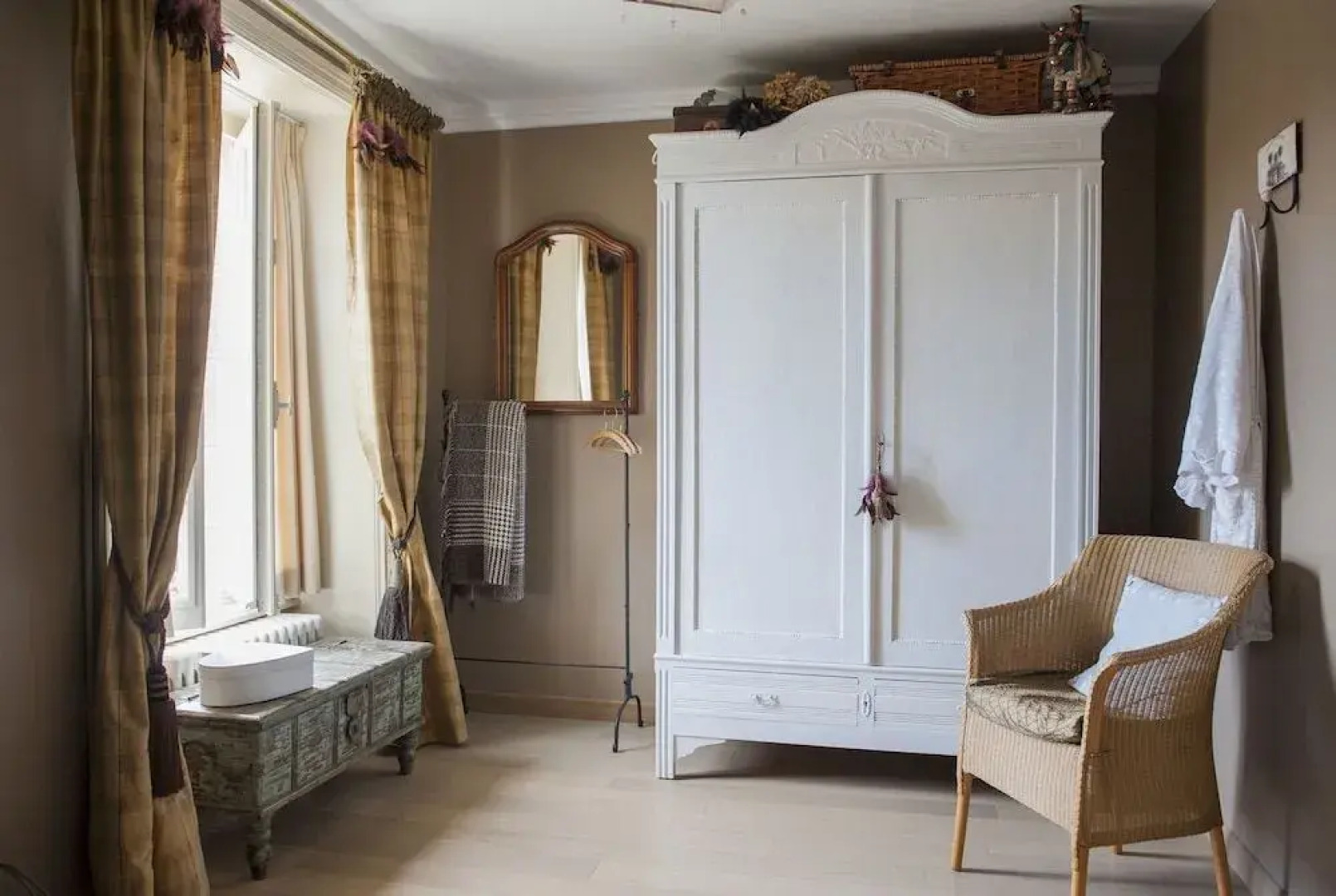 Chateau Le Colombier - Chambres d'hôtes