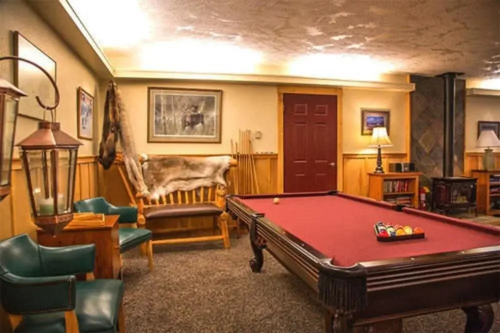 Pioneer Ridge B&B Inn