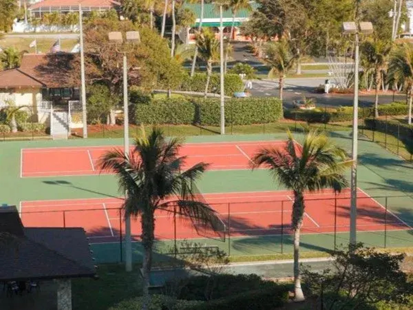 The Charter Club of Marco Beach