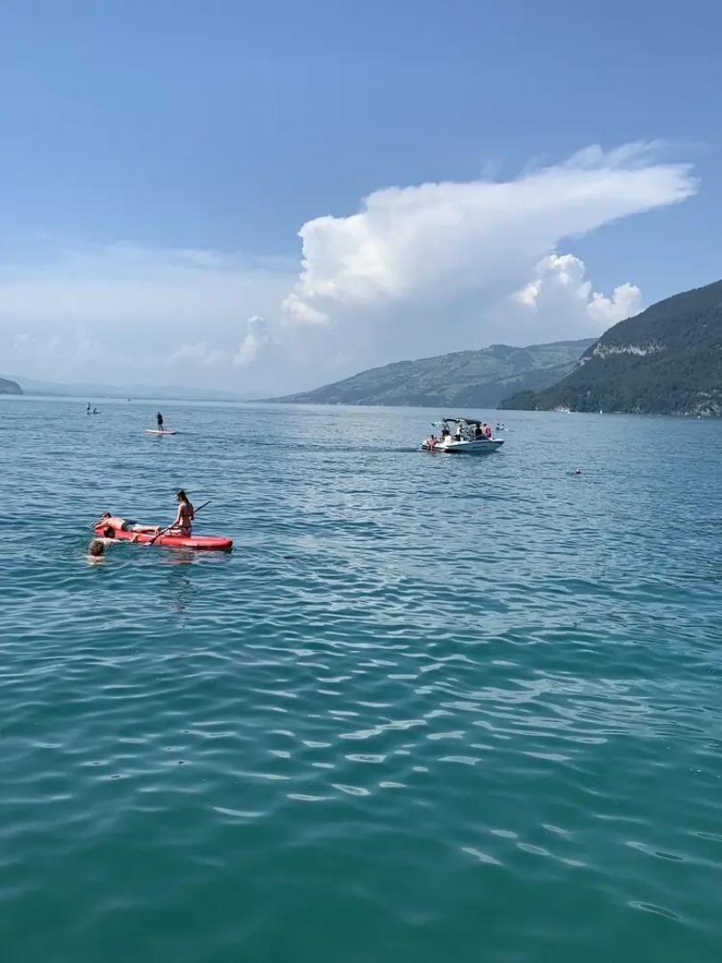 Casita do Lago - Modern Apartment