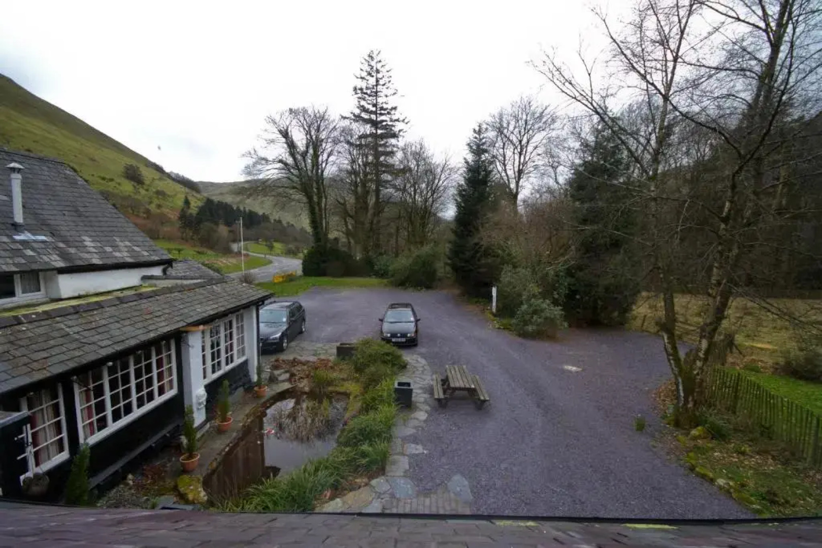 Gwesty Minffordd Hotel