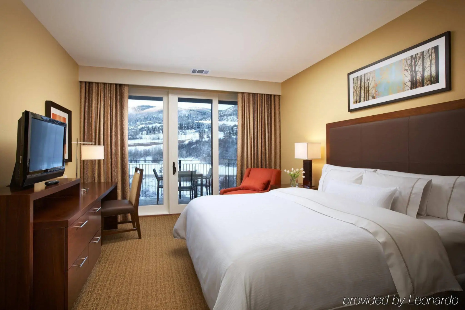 The Westin Riverfront Mountain Villas, Beaver Creek Mountain