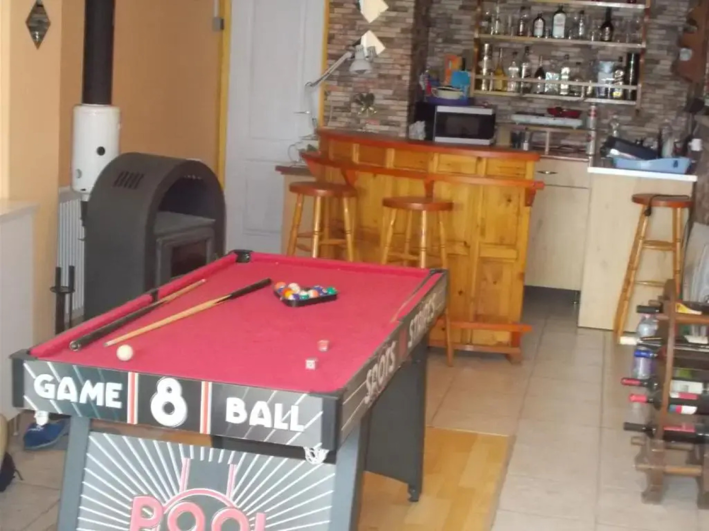 Boltíves Vendégház