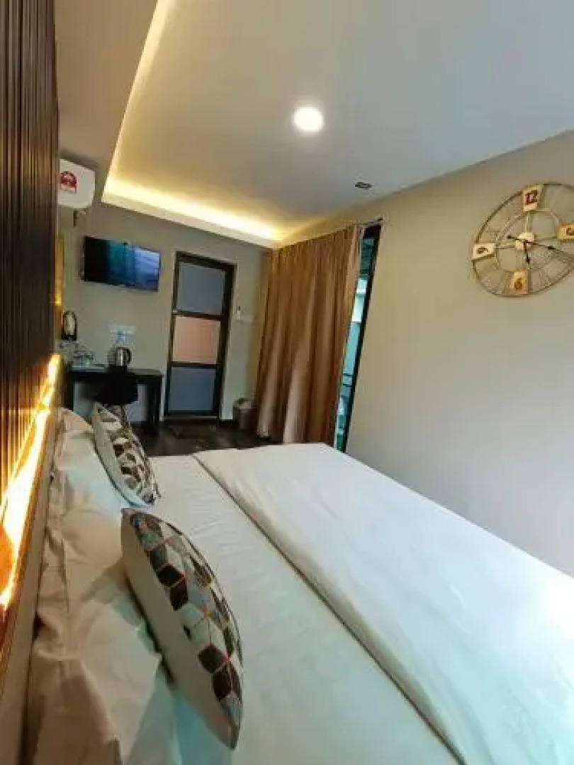 Tc theme park Guest house