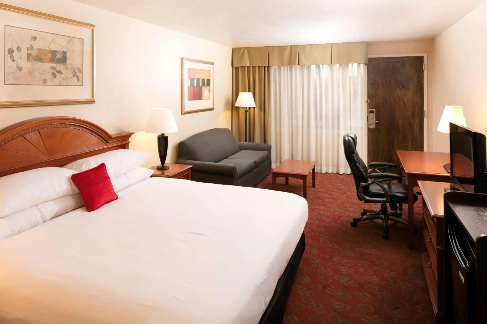 Red Lion Hotel & Conference Center St. George, UT