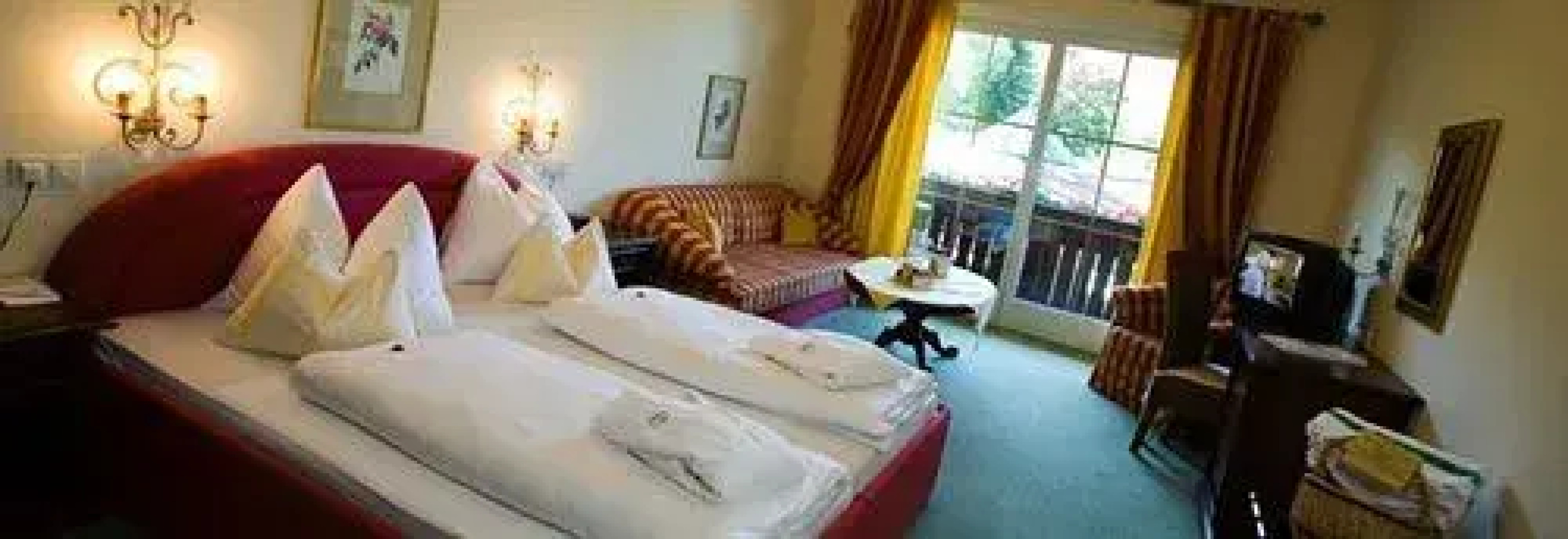 Romantikhotel Seefischer am See