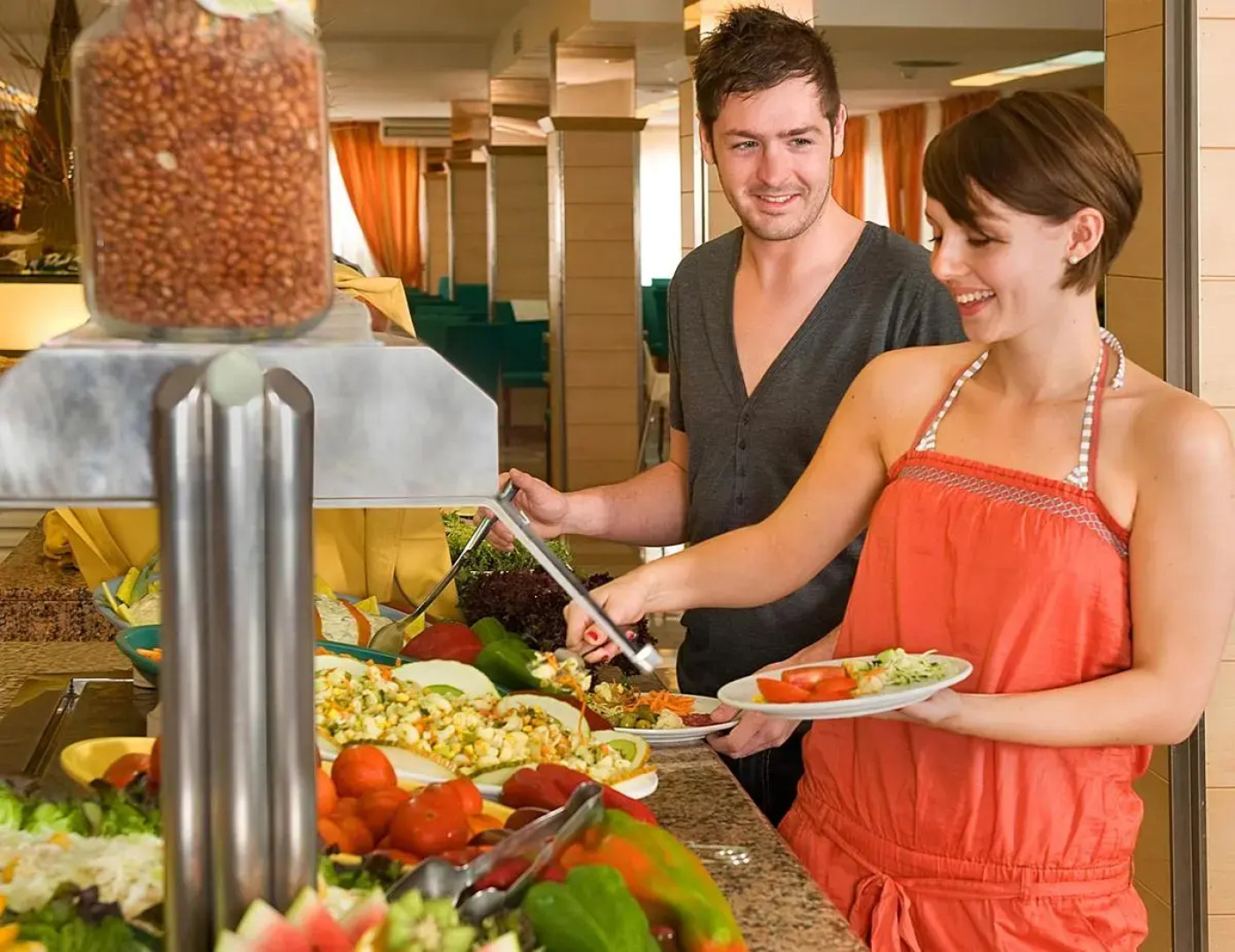 Aparthotel HSM Calas Park - All Inclusive