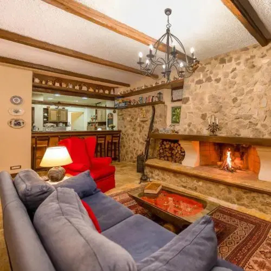 Archontiko Parnassus Dadi