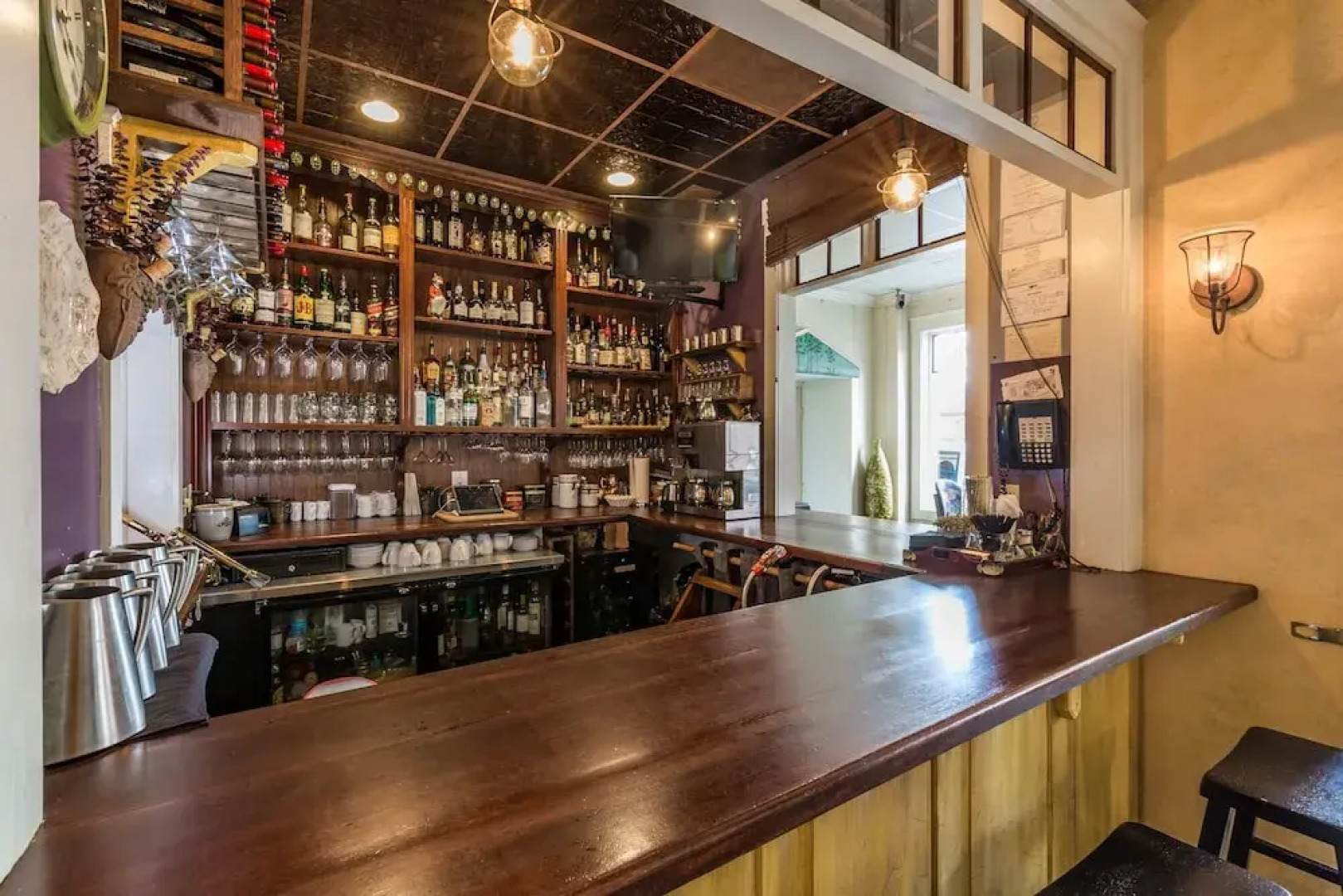 The Charlotte Hotel & Restaurant