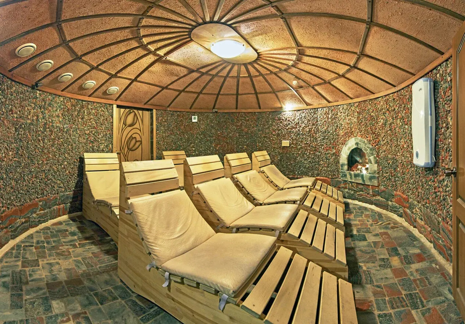 Санаторий Янтарь