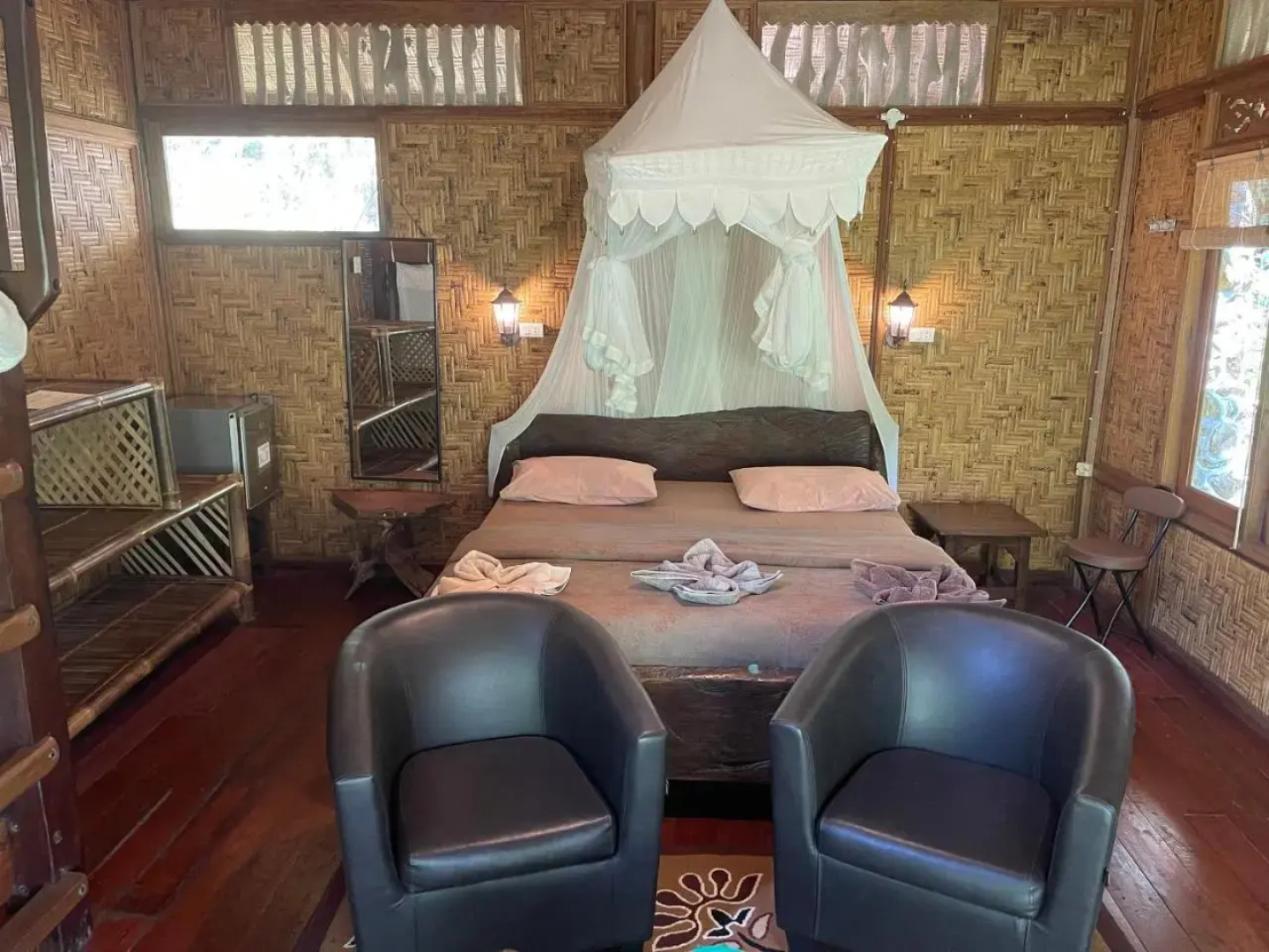 Kupu Kupu Garden Guest House & Cafe