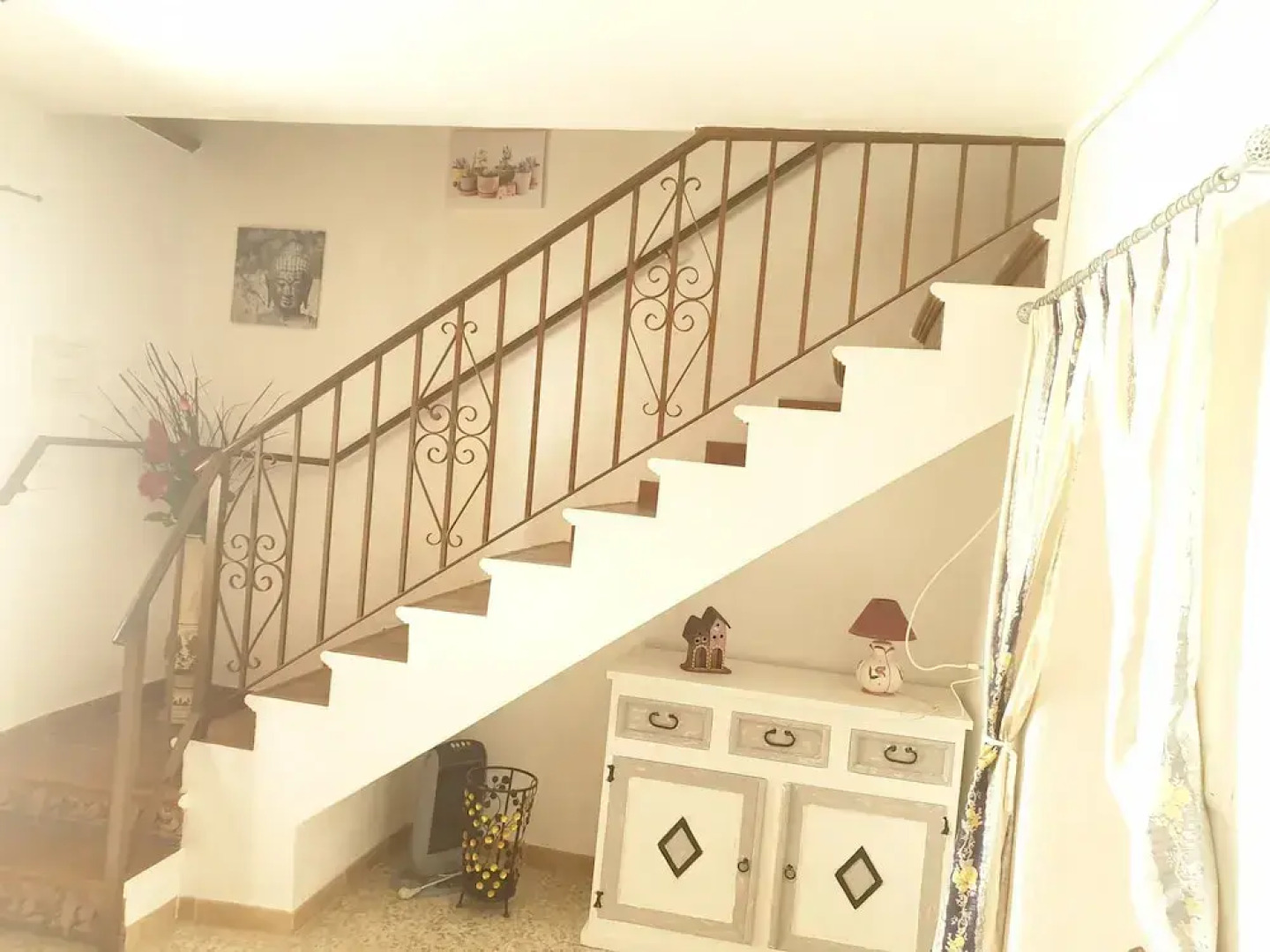 Accommodation In A Charming Village House