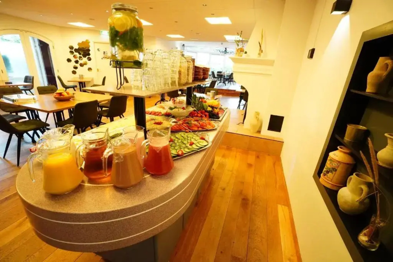 Hotel Brasserie Den Burg