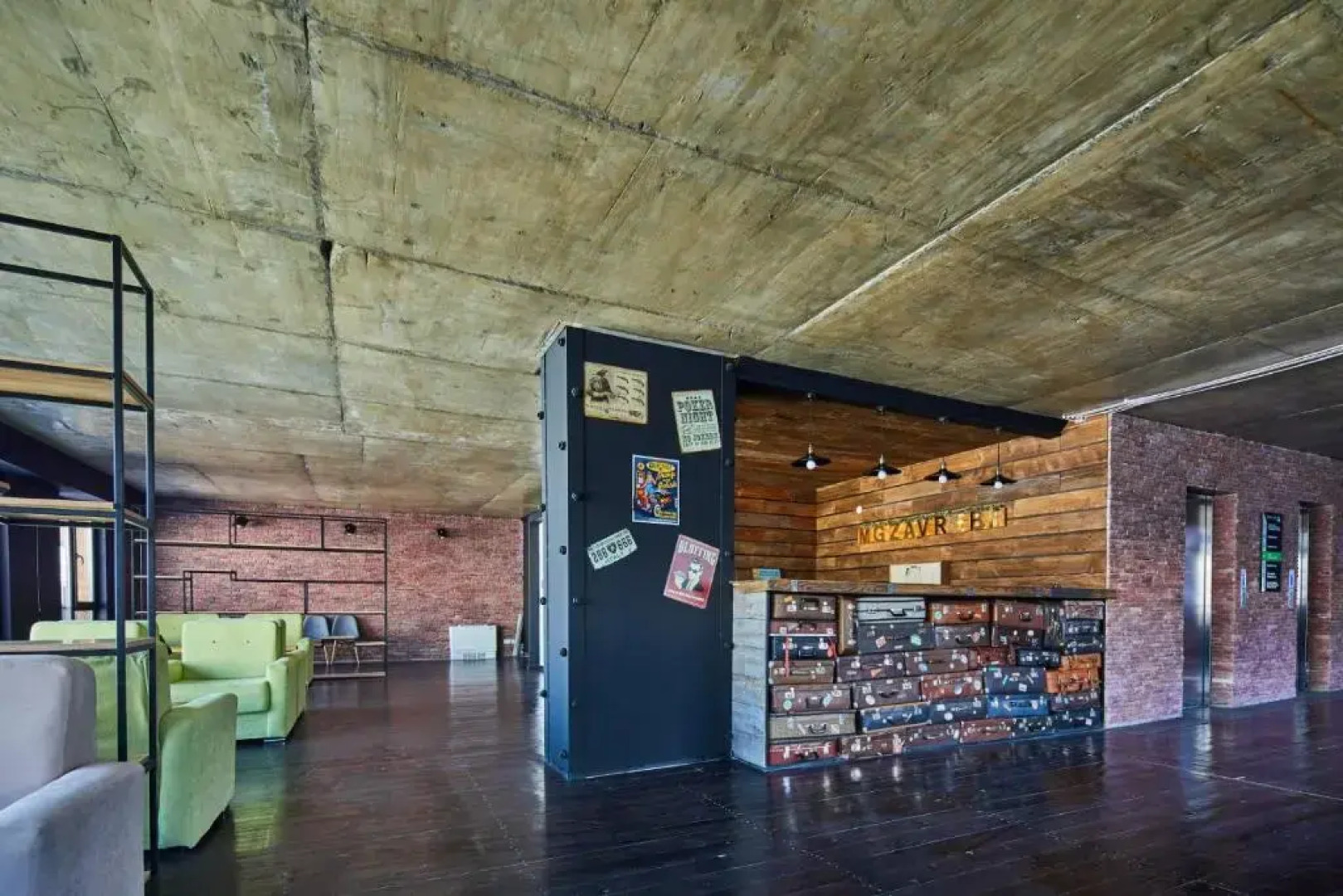 Apartment N506 Gudauri Loft