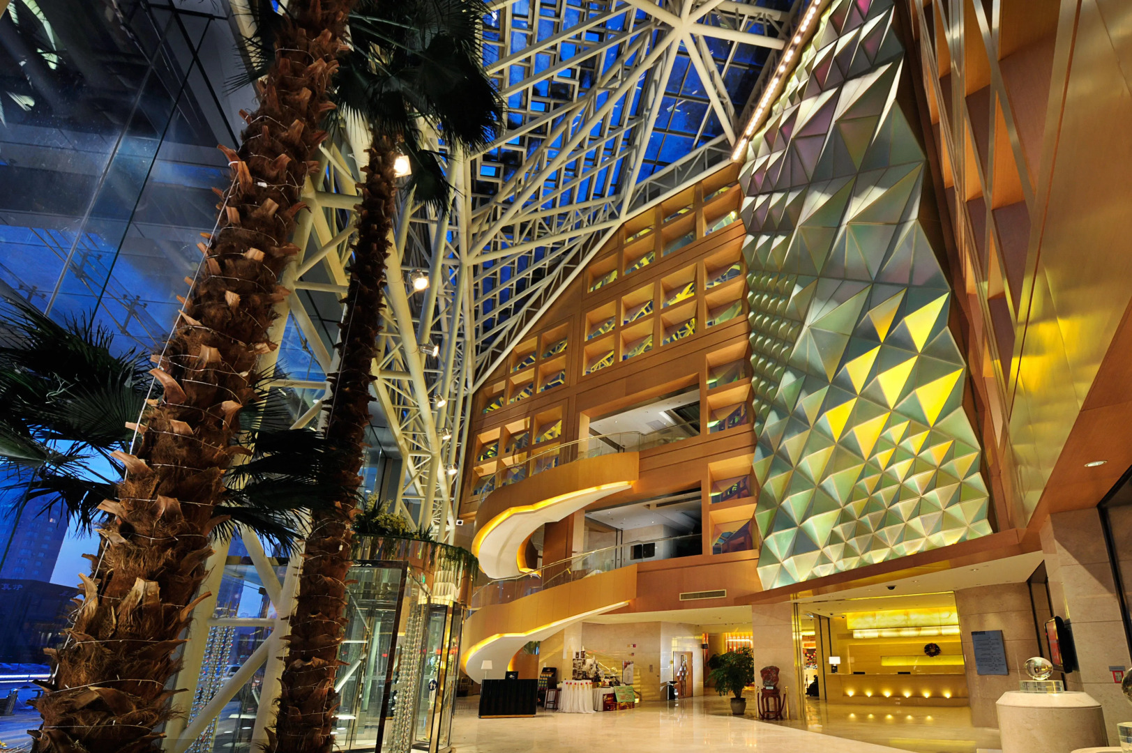 Crowne Plaza Shenyang Parkview