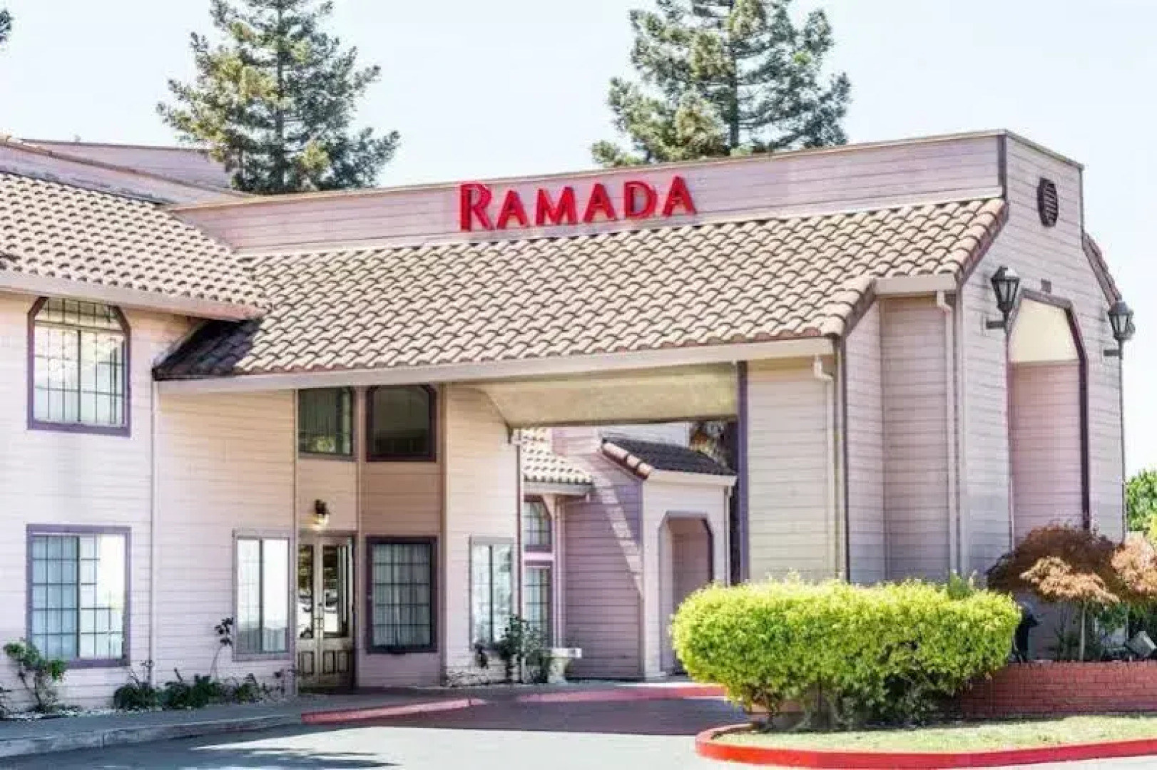 Ramada Vallejo/napa Valley Area
