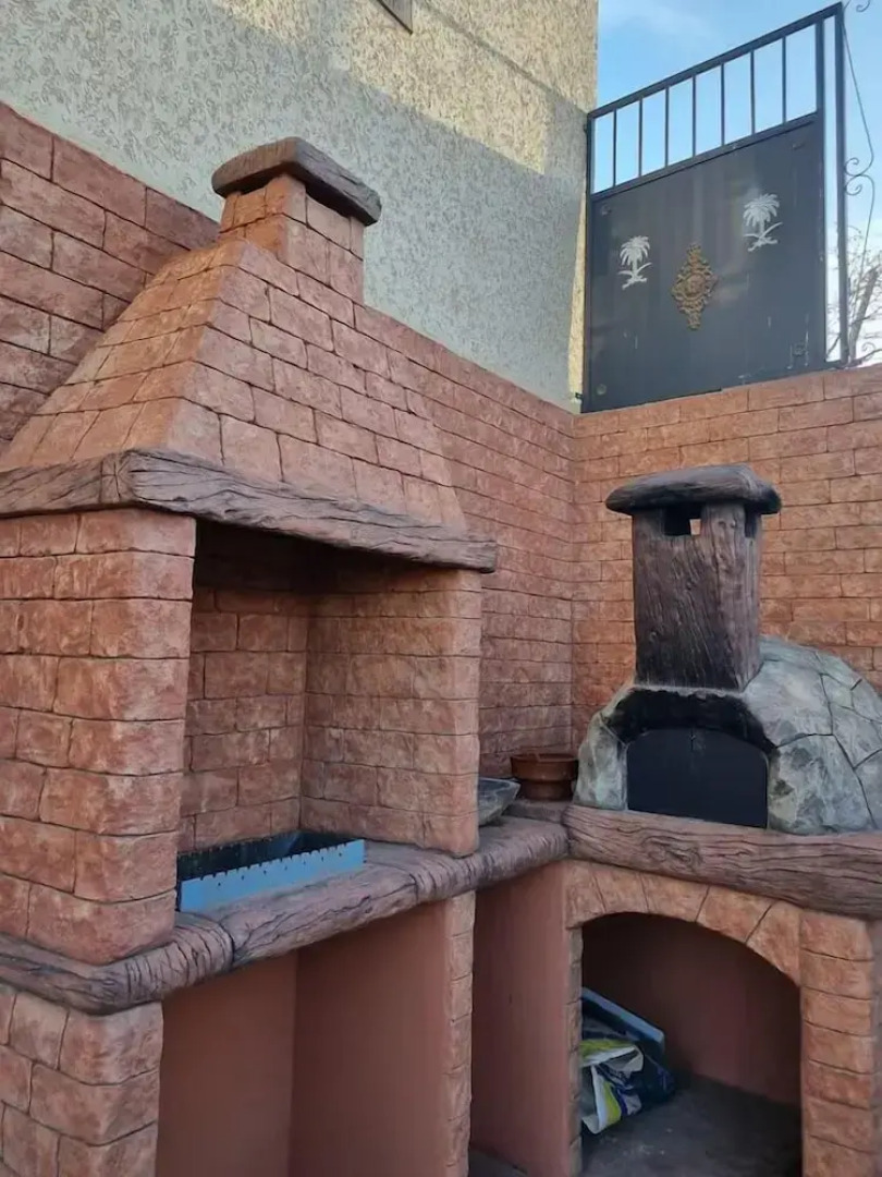 Quiet house in Morocco Village