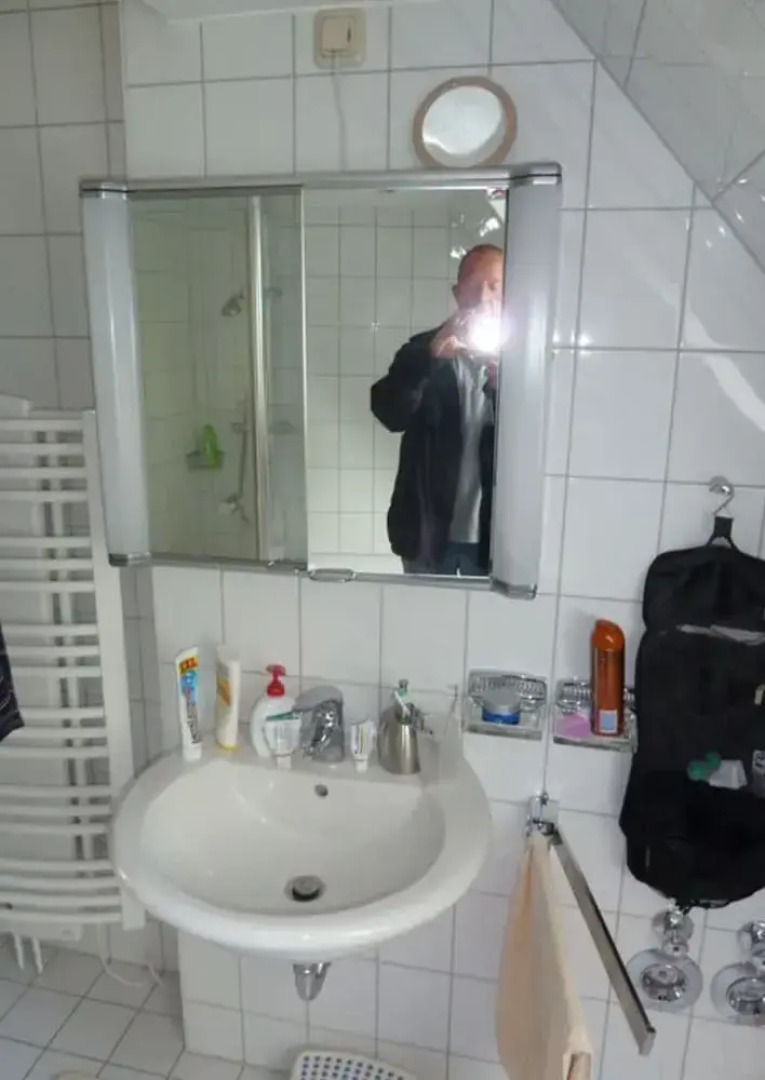 The Fischerhaus on Lake Malkwitzer See