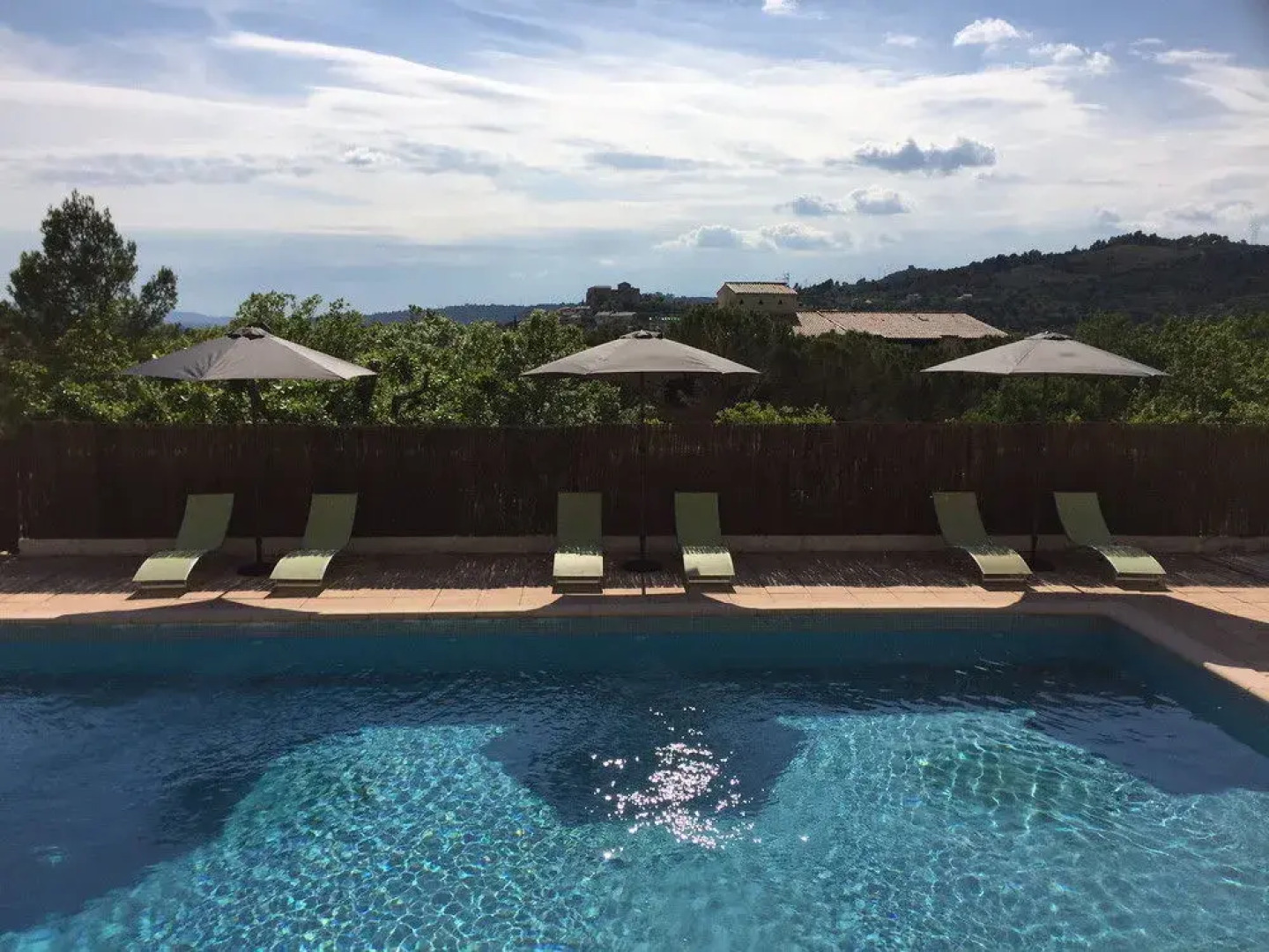 Hôtel La Chêneraie