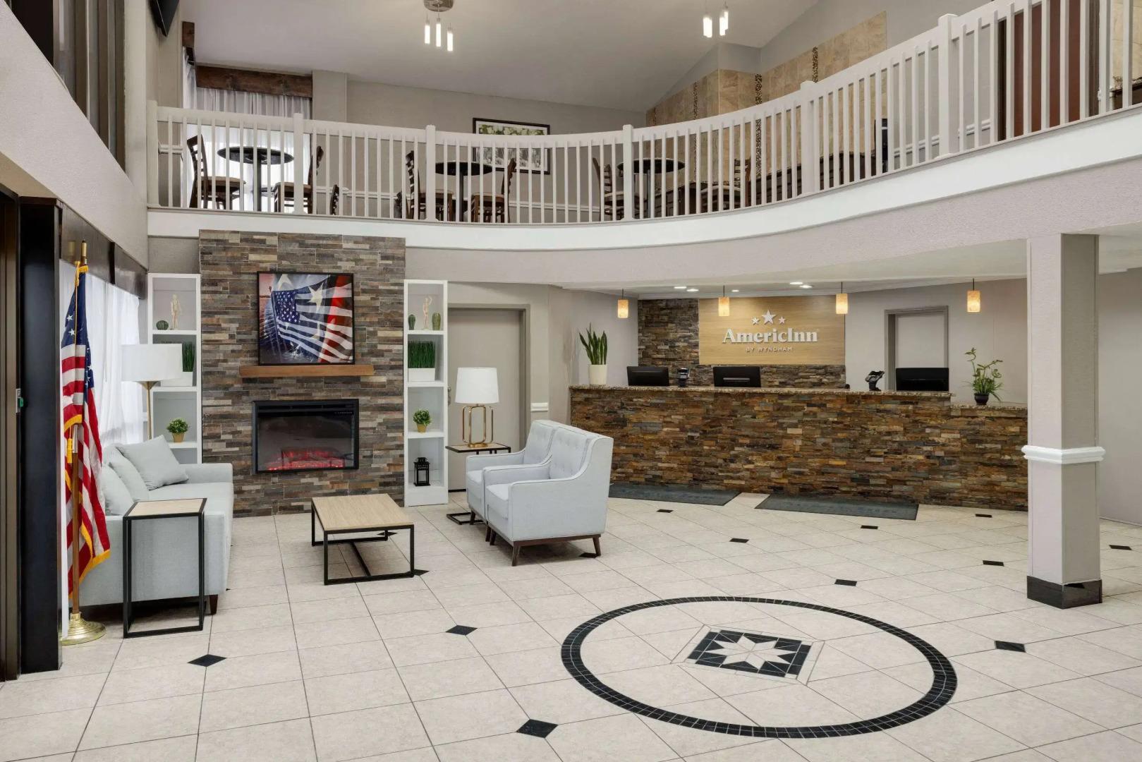 AmericInn by Wyndham Grand Rapids Airport North