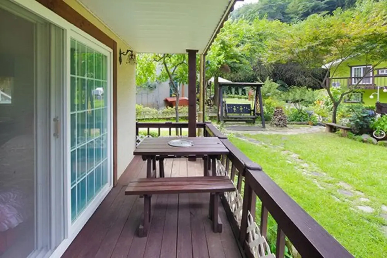 Yangpyeong Happy Village Forest House Pension