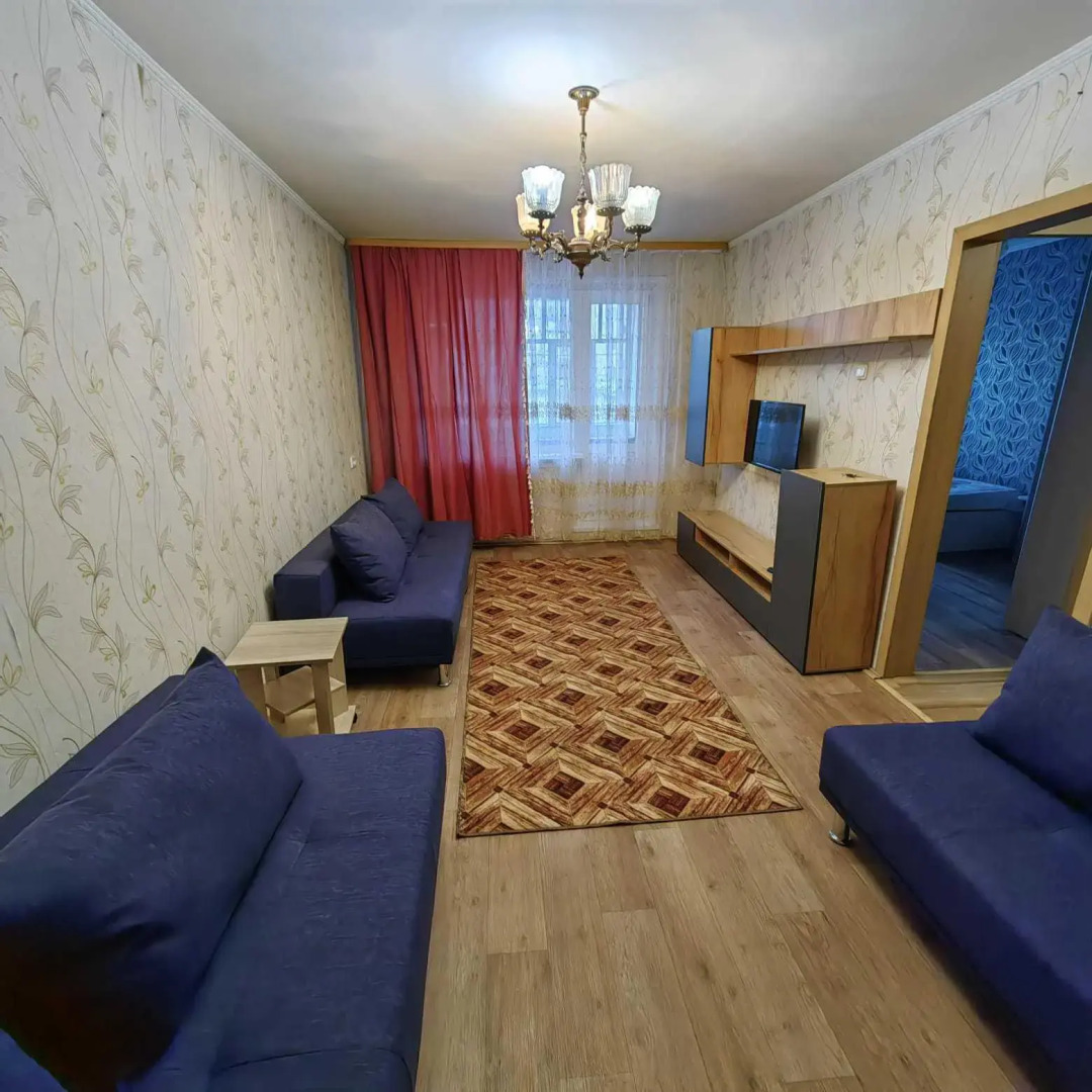 Апартаменты на улице Металлургов 15