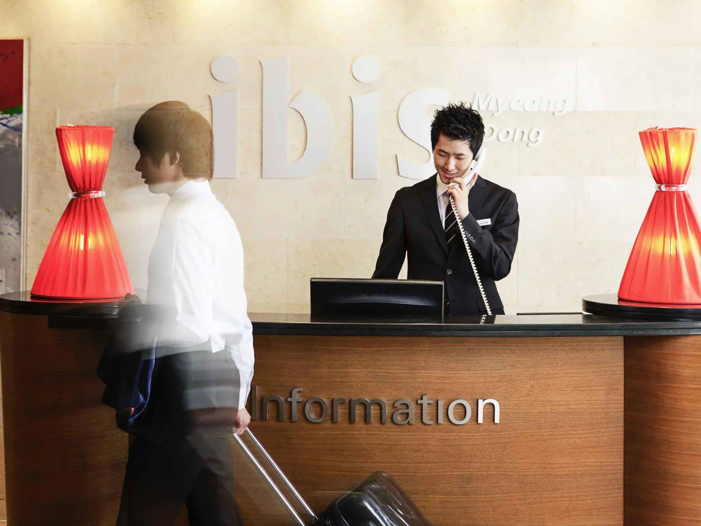ibis Styles Ambassador Seoul Myeongdong