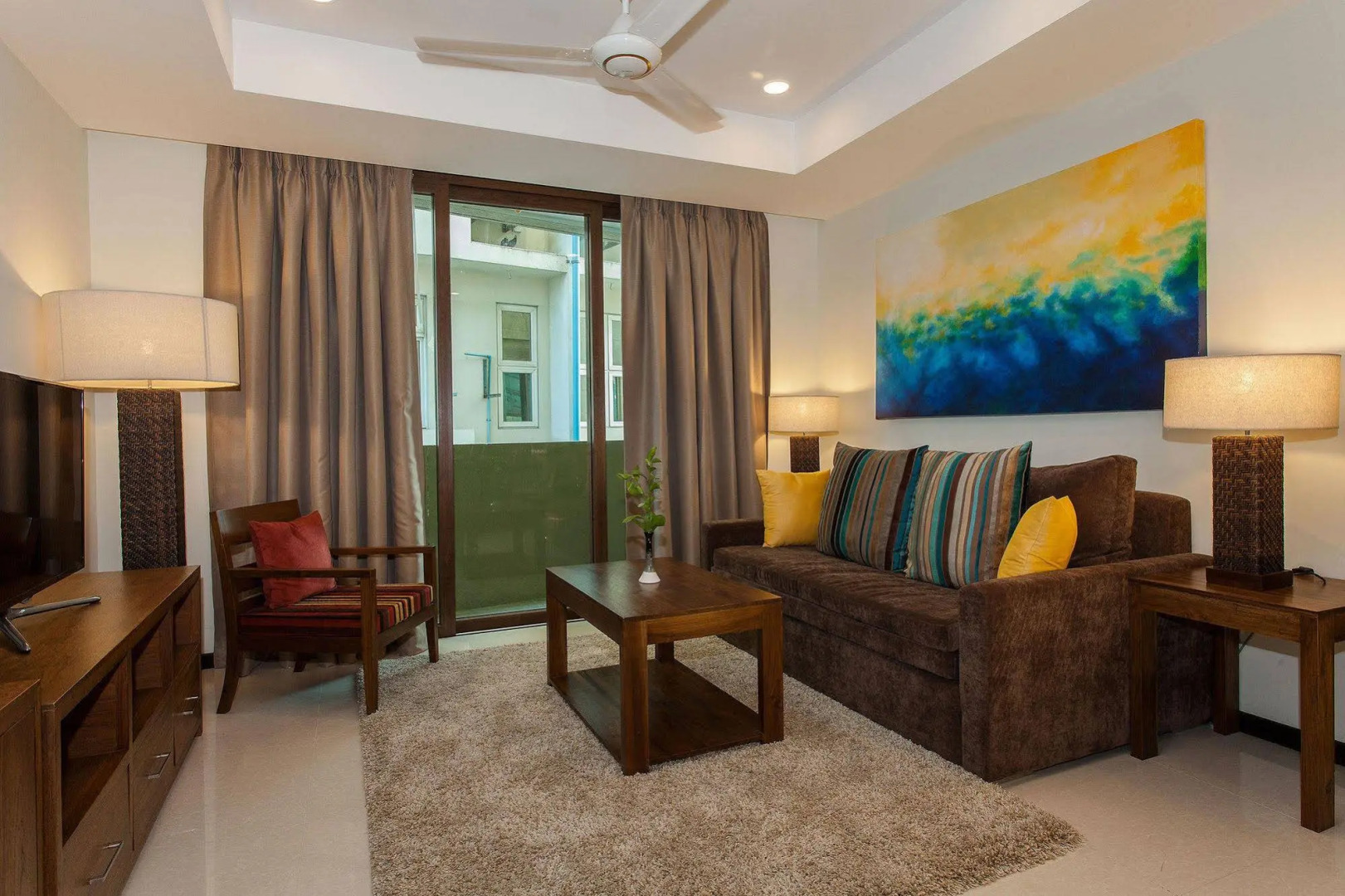 Отель The Somerset