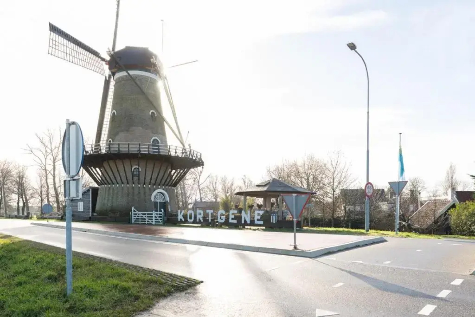 Holidayhome - Morgensterwei 24 Kortgene