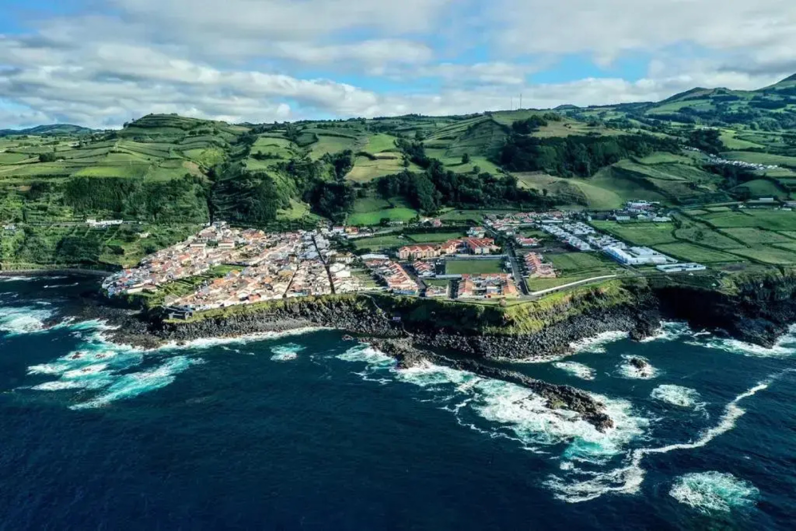 Casa Piscinas Naturais