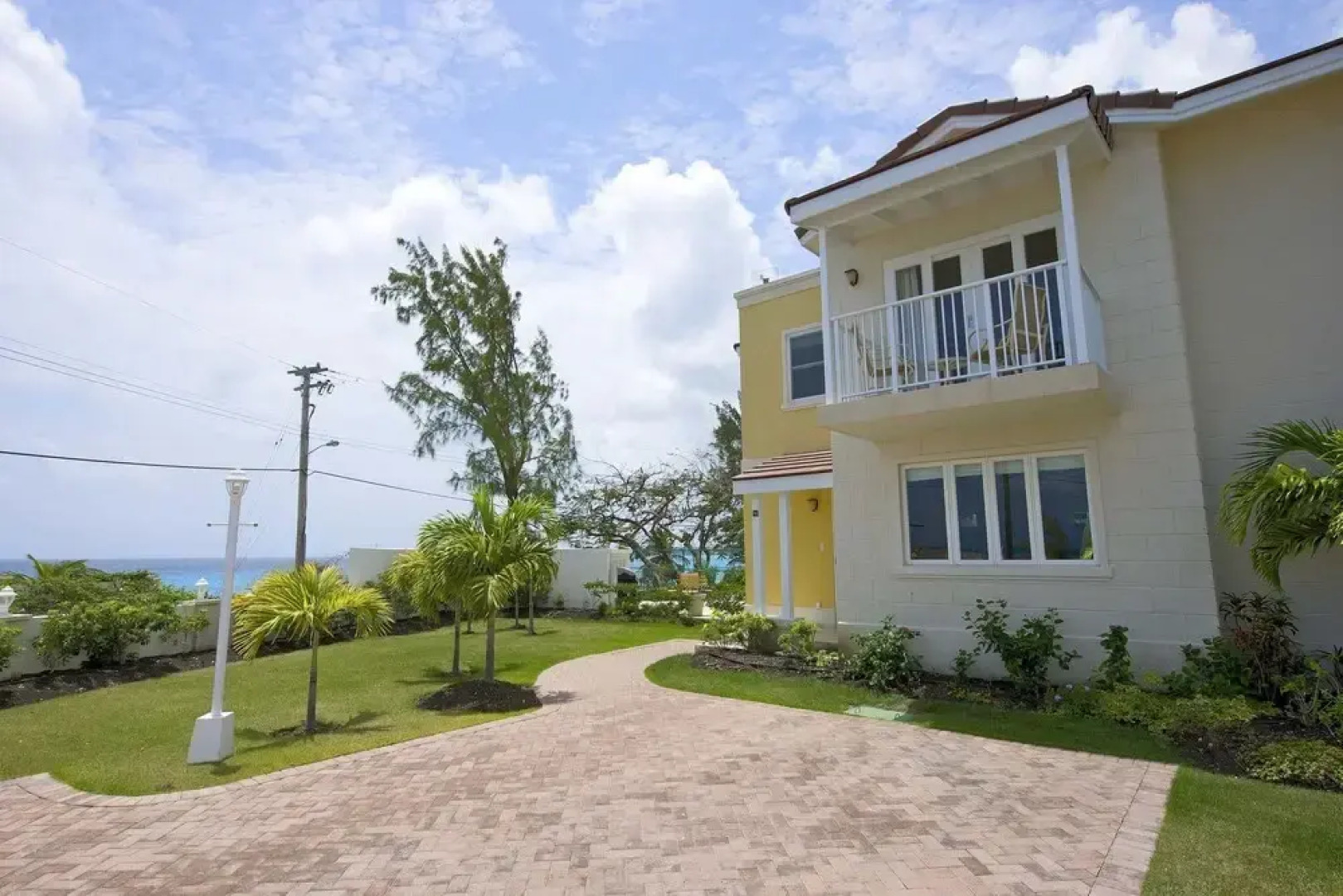 The Palisades Townhouses at Freights Bay