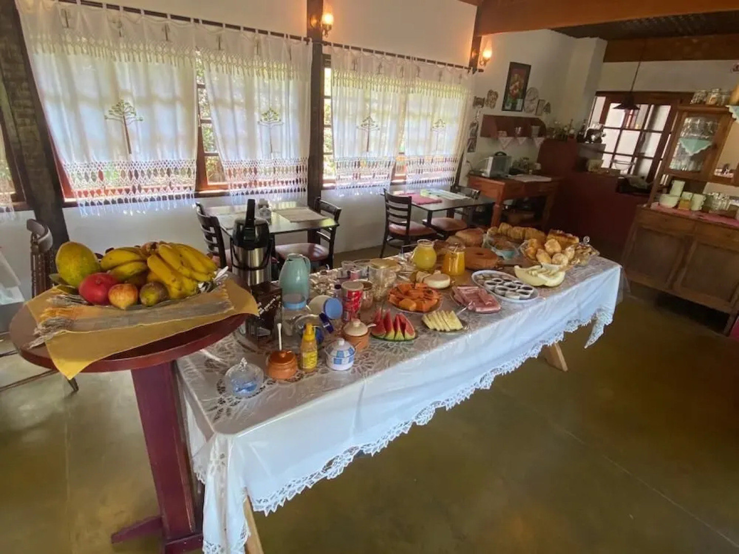 Pousada Sotaque Mineiro