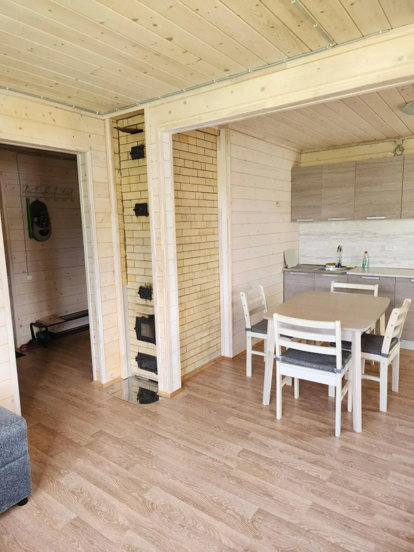 Дом у озера