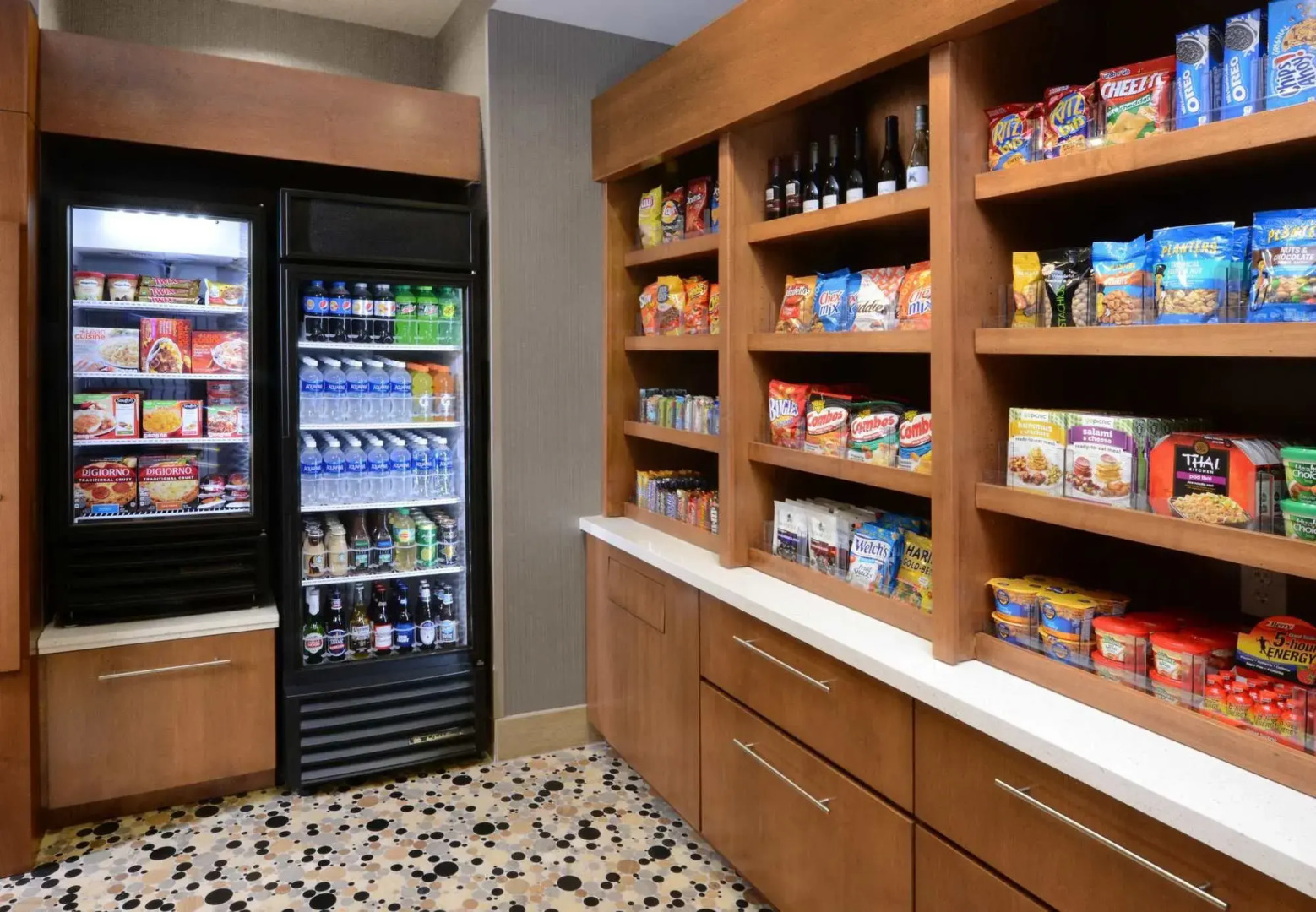 SpringHill Suites by Marriott San Antonio NW at The Rim