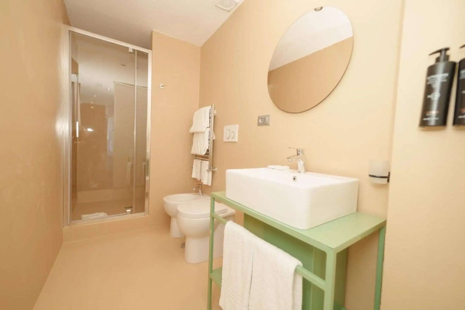 Moderno Hotel Roma