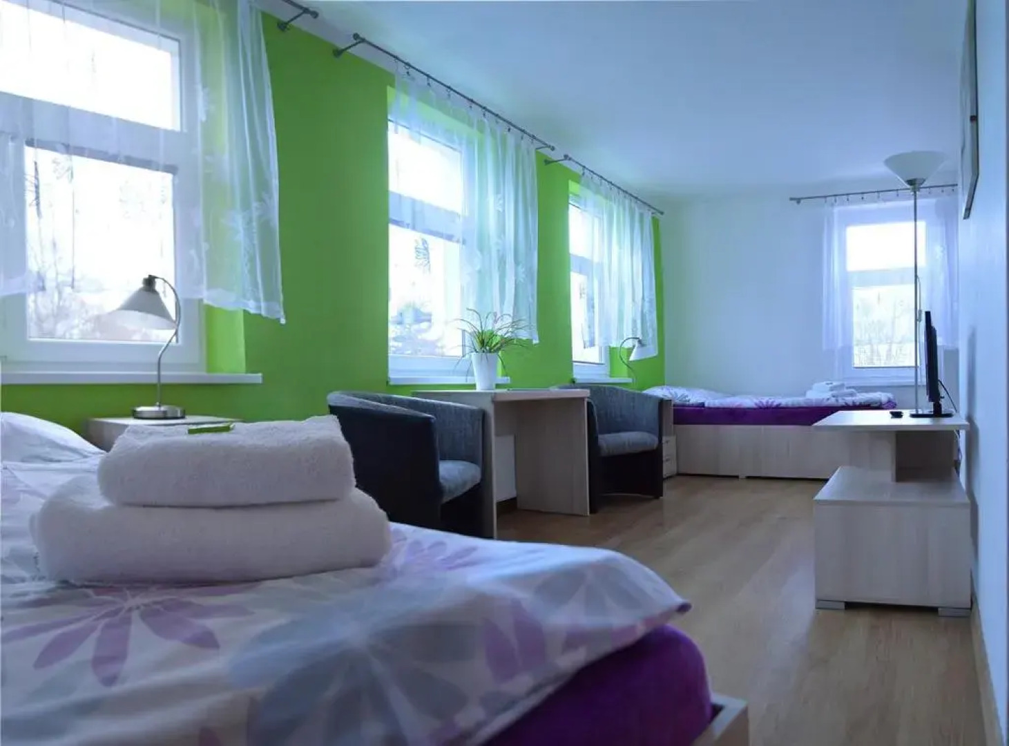 Lázeňský dům Praha