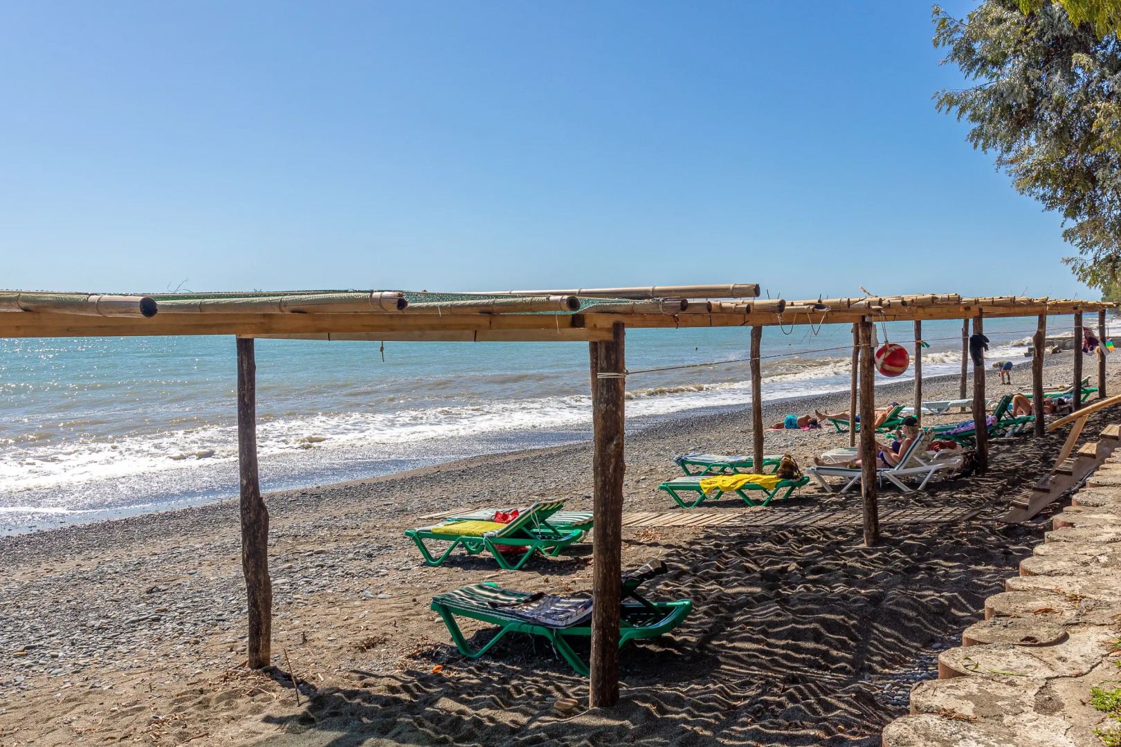 Evkaliptovaya Roscha Sanatorium