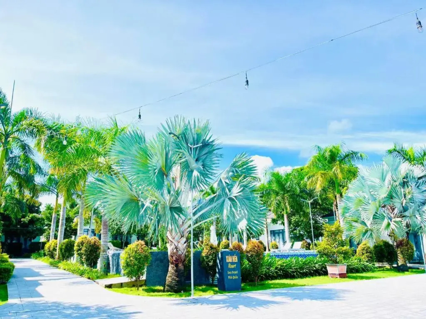 Xuan Hien Resort Seapearl Phu Quoc