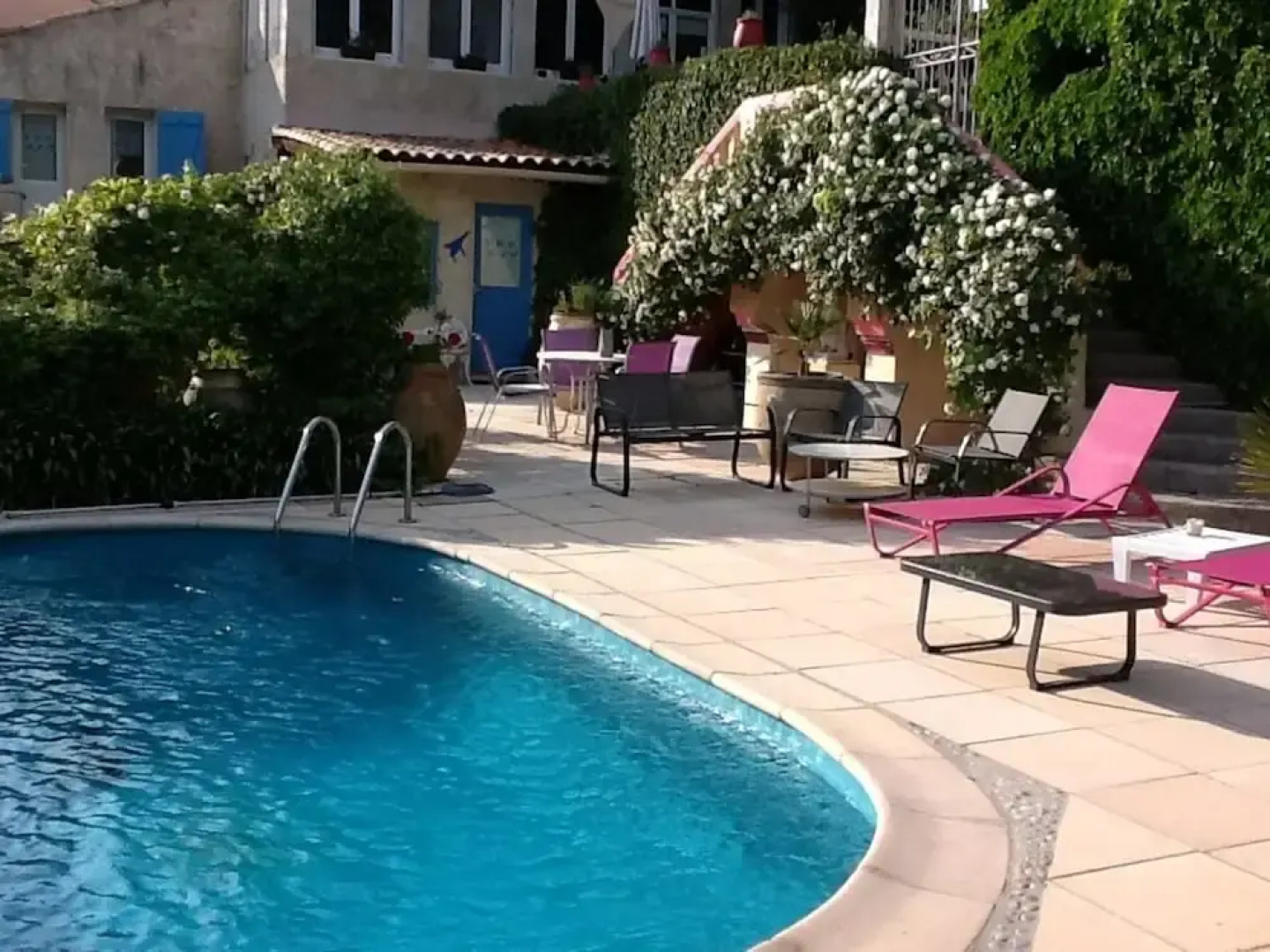 LOustalounet Chambres dHotes