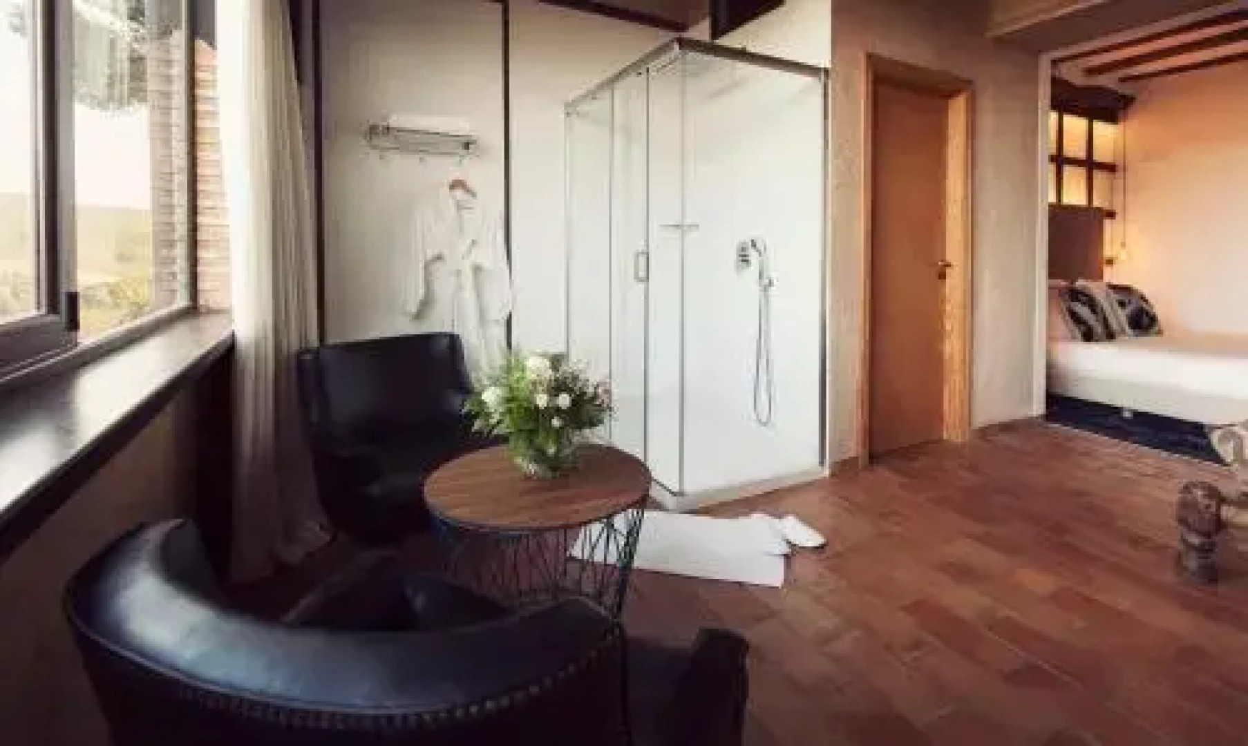 MasQi, The Energy House