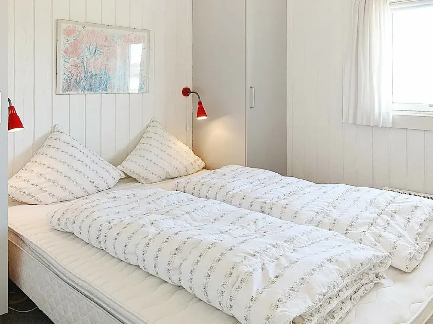 Restful Holiday Home With Indoor Pool in Hvide Sande