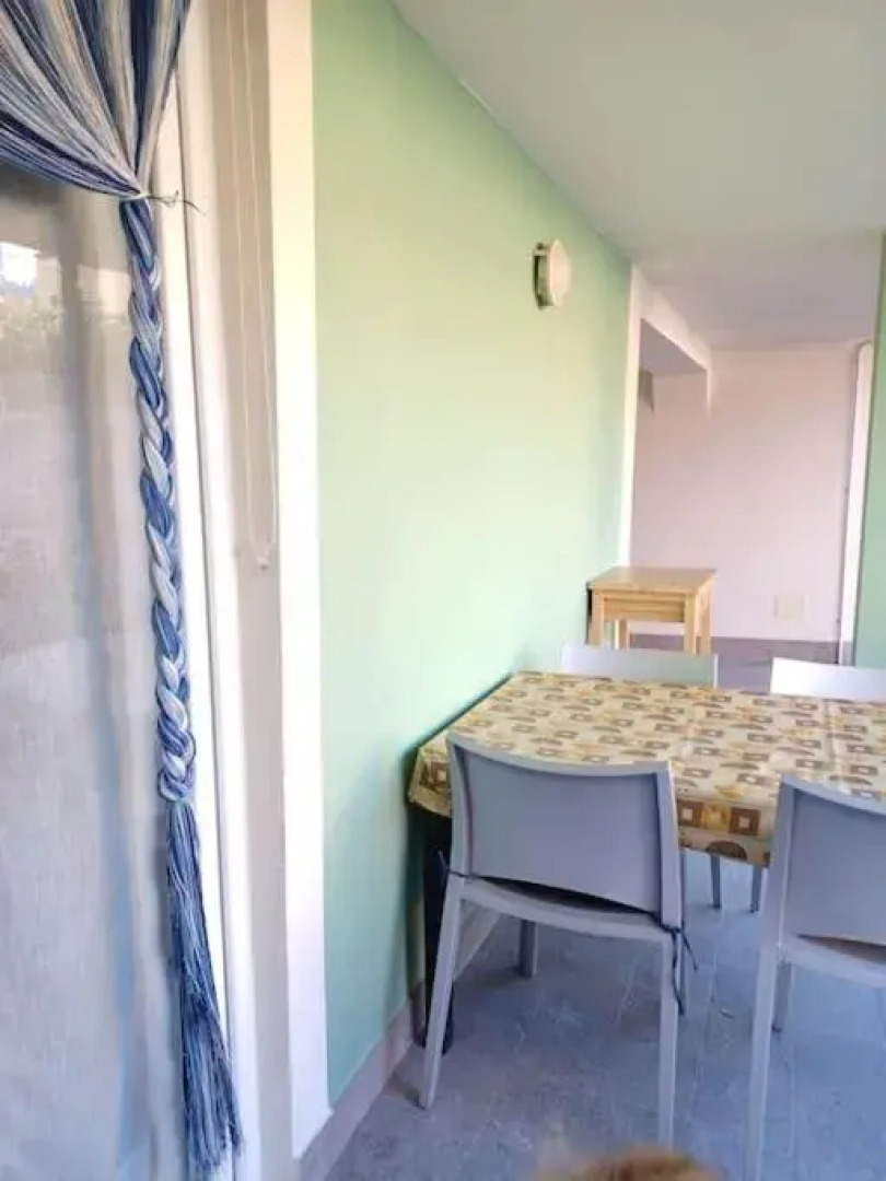 Ampio Bilocale Con Patio A 50 Metri Dal Mare!